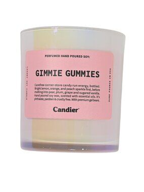 Candier Gimmie Gummies Candle 9oz